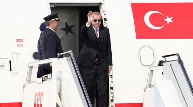 Cumhurbaşkanı Erdoğan: Seçimde organize bazı suçların işlendiğini gördük